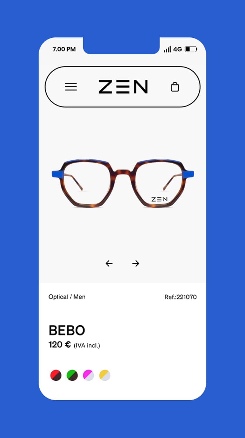 ZEN Eyewear