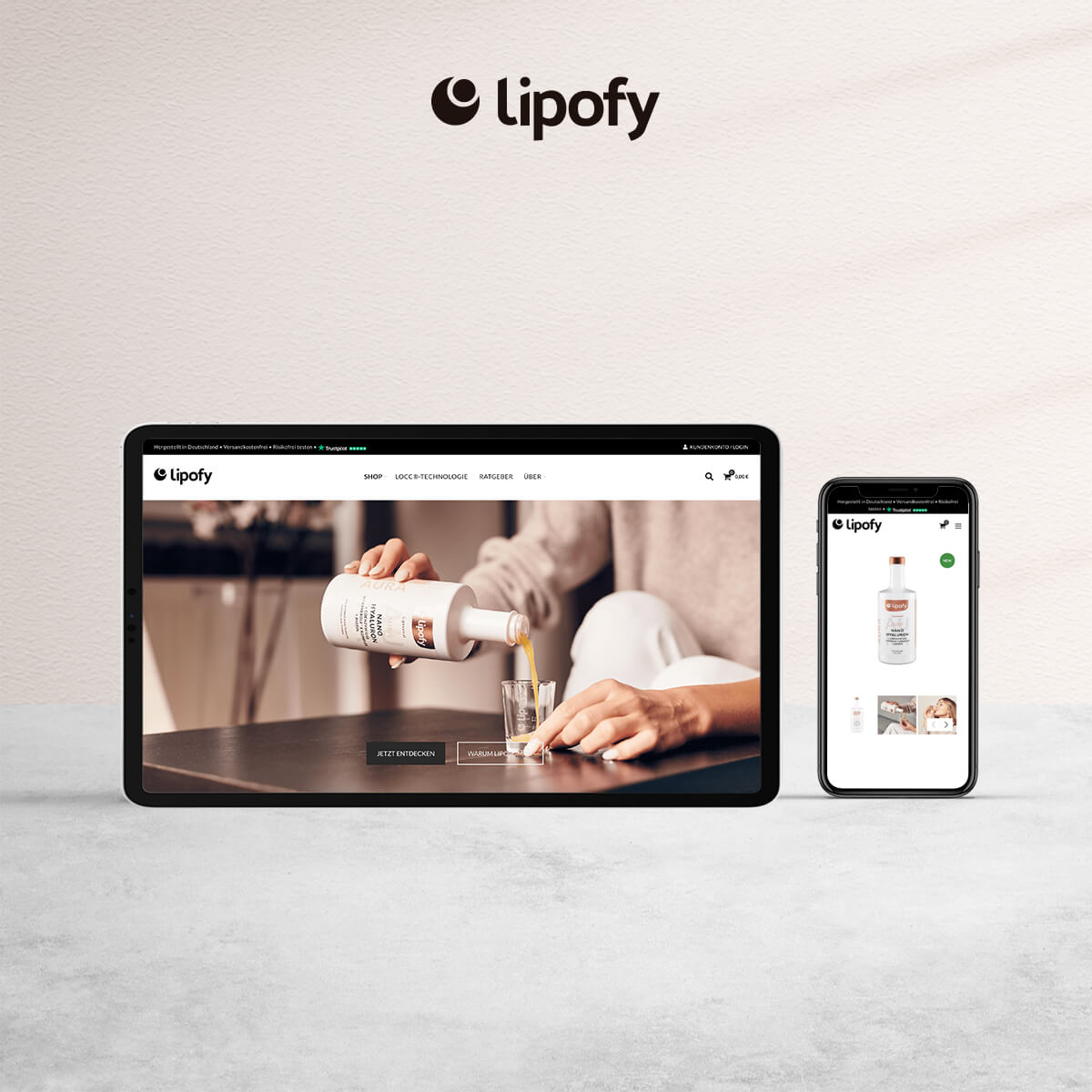 Mockup ipad_iphone_Lipofy_FORMM